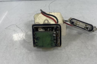 Resistance chauffage RENAULT CLIO 2 Photo n°1
