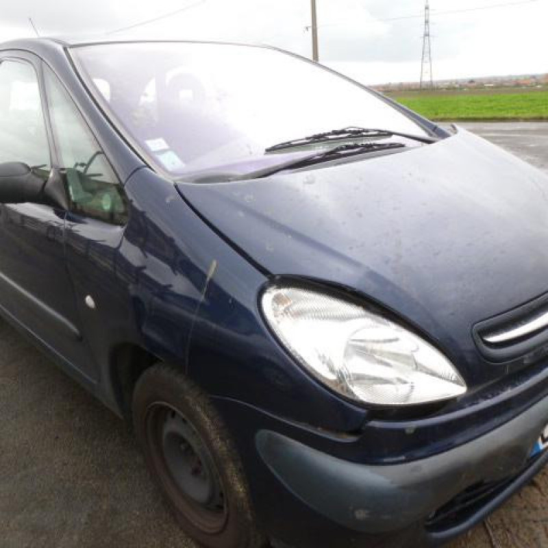 Traverse superieure CITROEN XSARA PICASSO Photo n°4