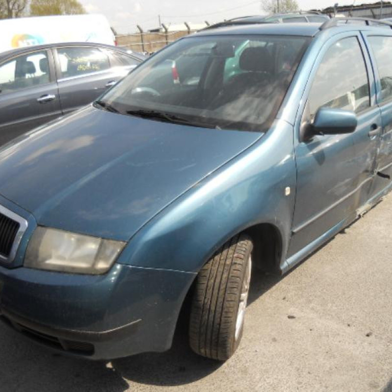 Avertisseur/Klaxon SKODA FABIA 1 Photo n°4