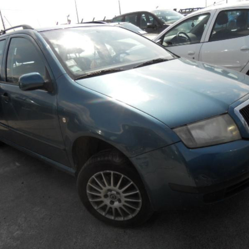 Avertisseur/Klaxon SKODA FABIA 1 Photo n°5