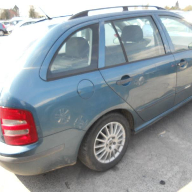 Avertisseur/Klaxon SKODA FABIA 1 Photo n°6