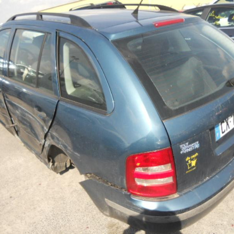 Avertisseur/Klaxon SKODA FABIA 1 Photo n°7