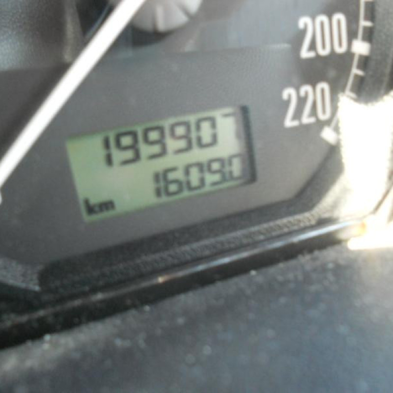 Avertisseur/Klaxon SKODA FABIA 1 Photo n°12