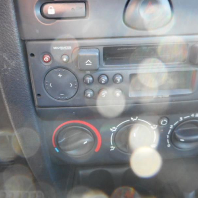 Traverse superieure RENAULT CLIO 2 Photo n°7