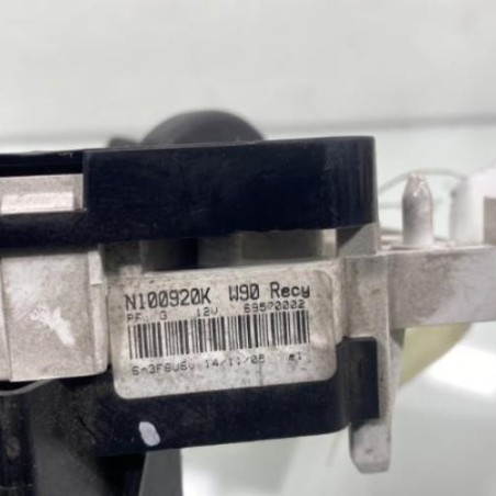 Commande chauffage DACIA LOGAN 1