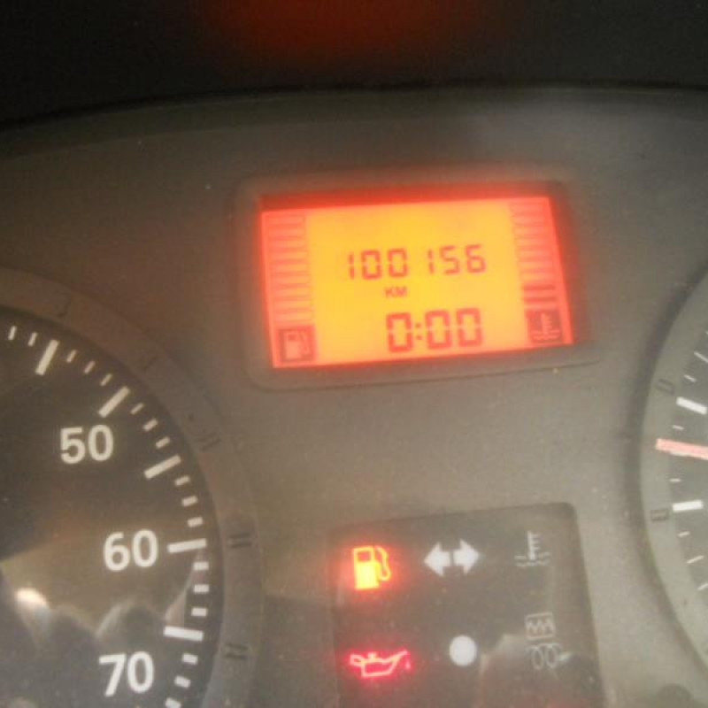 Commande chauffage DACIA LOGAN 1 Photo n°11