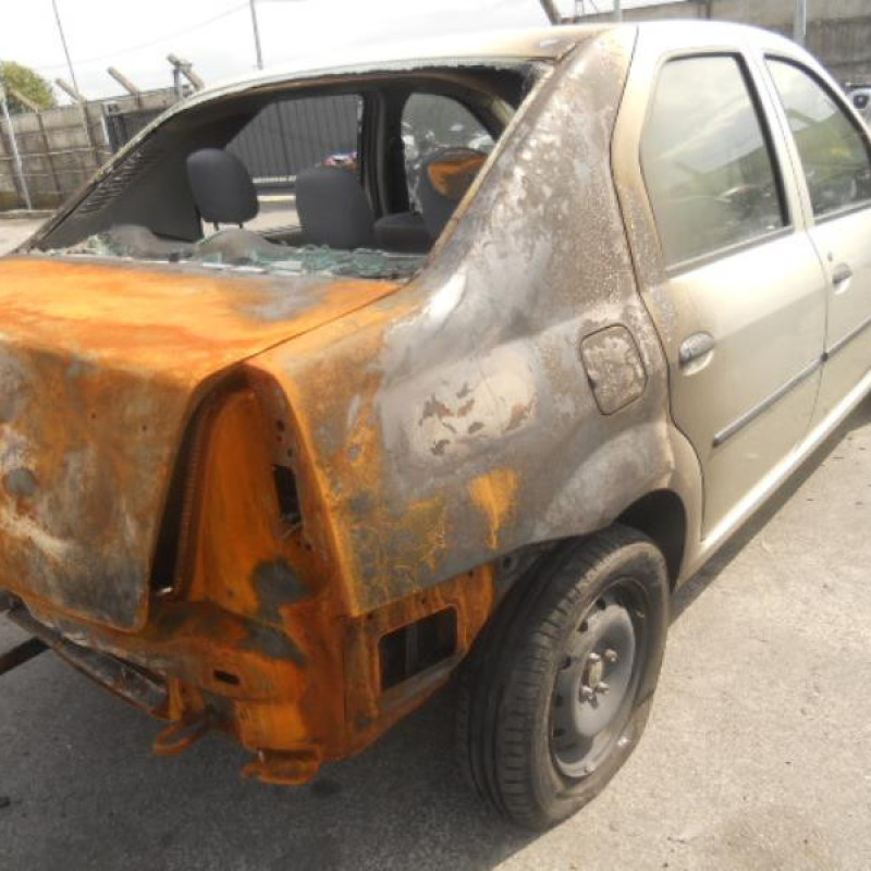 Pulseur d'air DACIA LOGAN 1 Photo n°5