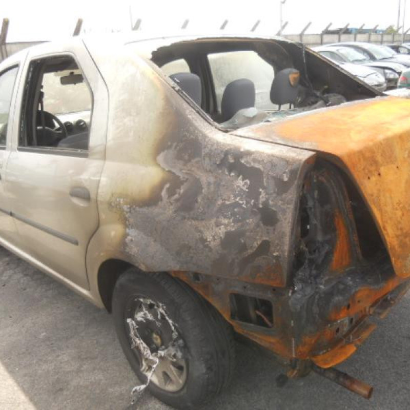 Pulseur d'air DACIA LOGAN 1 Photo n°6