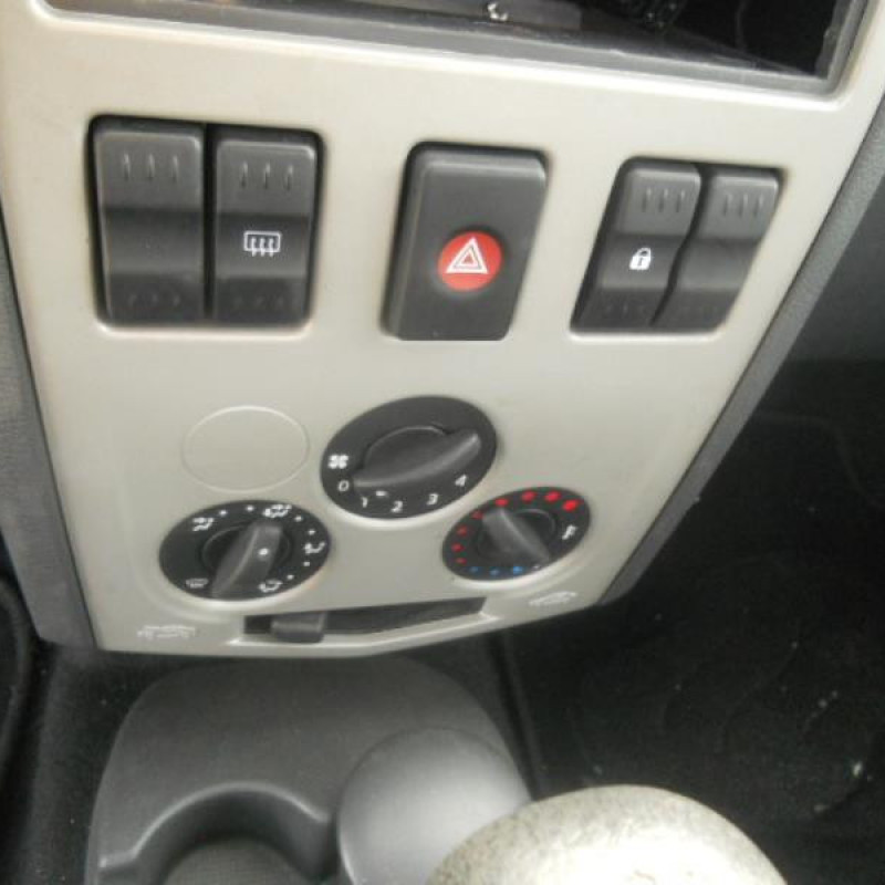 Pulseur d'air DACIA LOGAN 1 Photo n°8