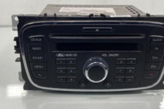 Autoradio d'origine FORD MONDEO 3 Photo n°1
