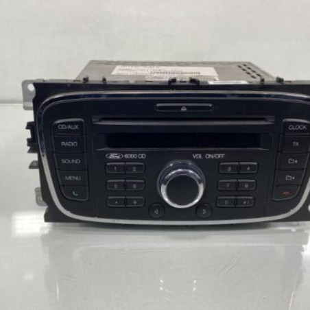 Autoradio d'origine FORD MONDEO 3 Photo n°1