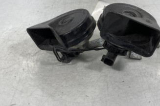 Avertisseur/Klaxon FORD MONDEO 3 Photo n°1
