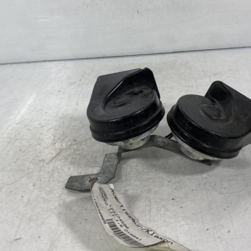 Avertisseur/Klaxon FORD MONDEO 3 Photo n°3