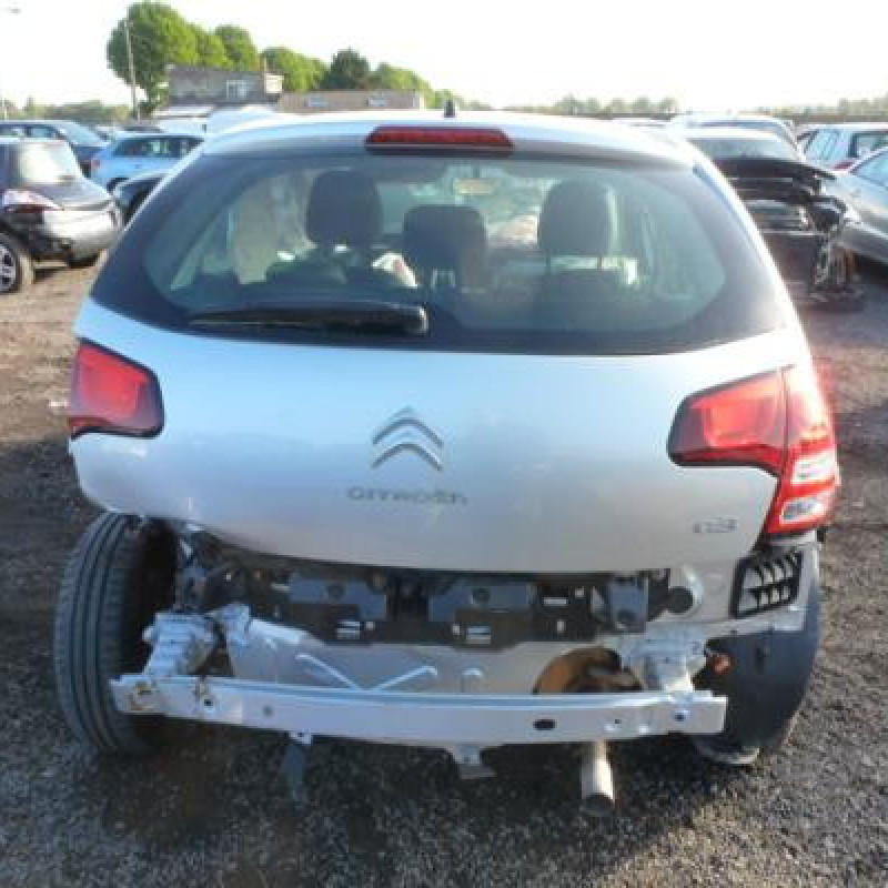 Feu arriere secondaire gauche (feux) CITROEN C3 2 Photo n°5