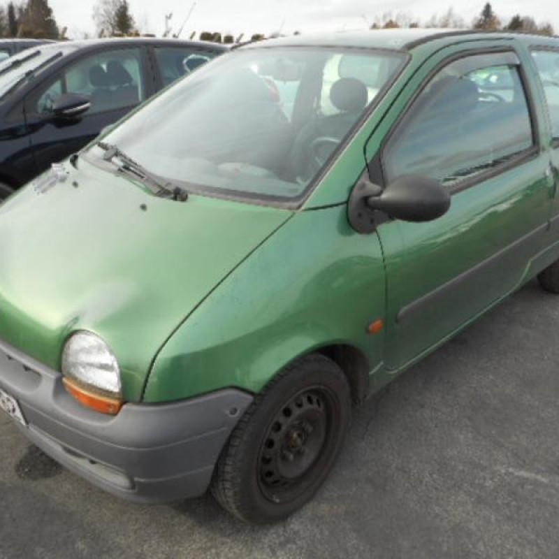 Serrure de coffre RENAULT TWINGO 1 Photo n°4
