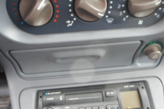 Serrure de coffre RENAULT TWINGO 1