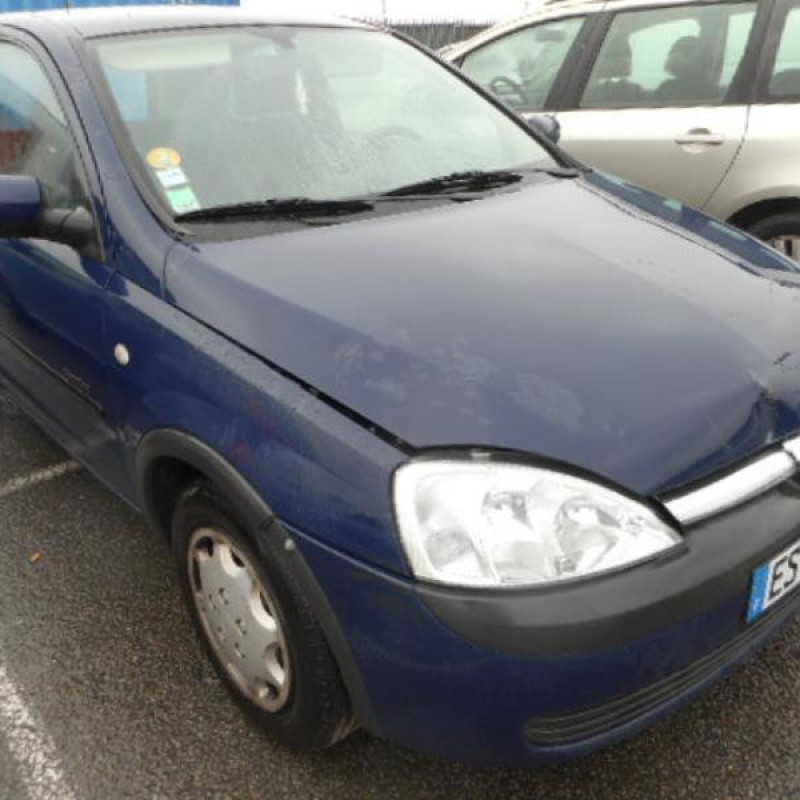 Traverse superieure OPEL CORSA C Photo n°3