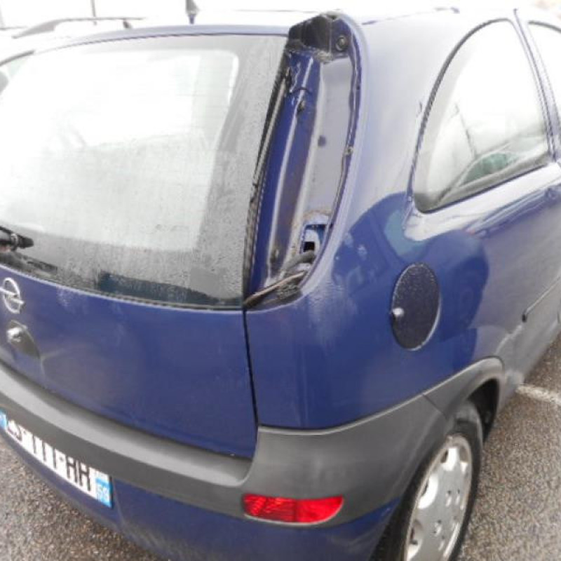 Traverse superieure OPEL CORSA C Photo n°4