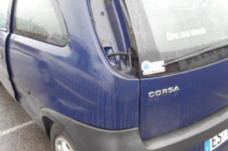 Traverse superieure OPEL CORSA C
