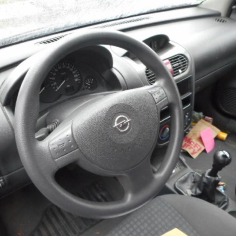 Traverse superieure OPEL CORSA C Photo n°6
