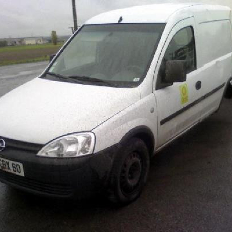 Commodo phare OPEL COMBO C Photo n°4