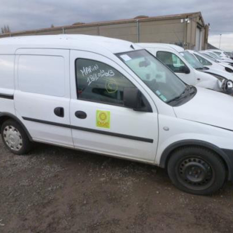 Commodo phare OPEL COMBO C Photo n°8