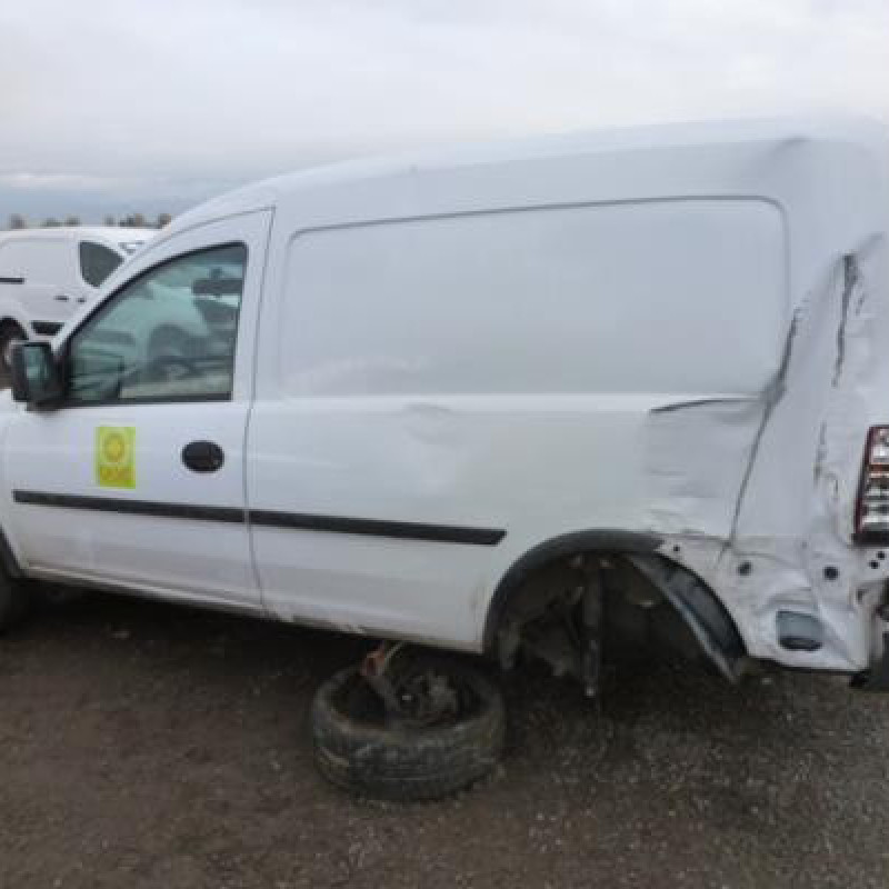 Commodo phare OPEL COMBO C Photo n°10
