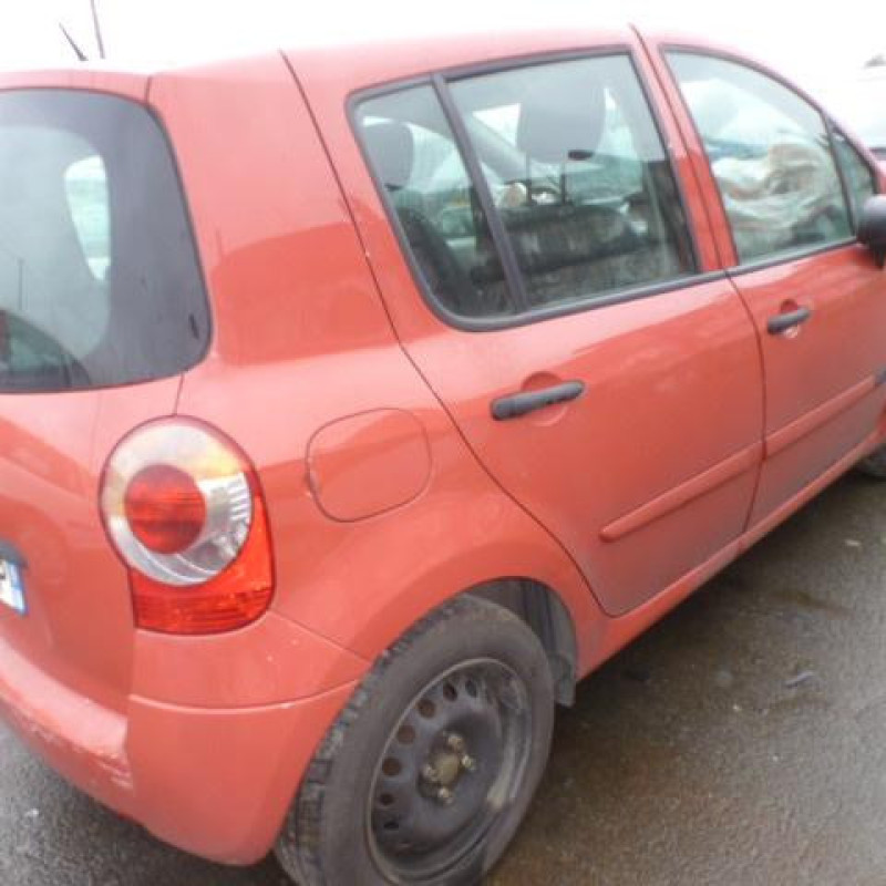 Bras essuie glace avant gauche RENAULT MODUS Photo n°4