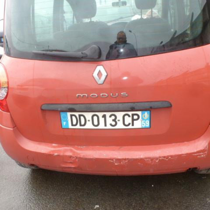 Bras essuie glace avant gauche RENAULT MODUS Photo n°5