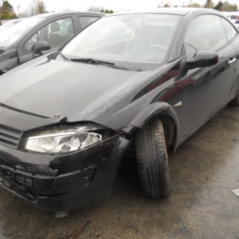 Avertisseur/Klaxon RENAULT MEGANE 2 Photo n°4