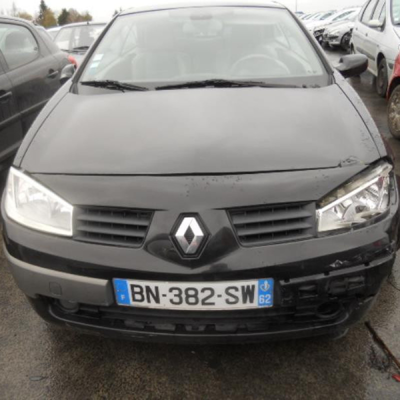 Avertisseur/Klaxon RENAULT MEGANE 2 Photo n°5