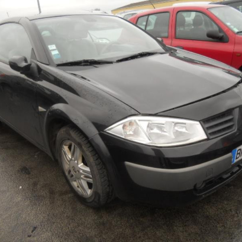 Avertisseur/Klaxon RENAULT MEGANE 2 Photo n°6