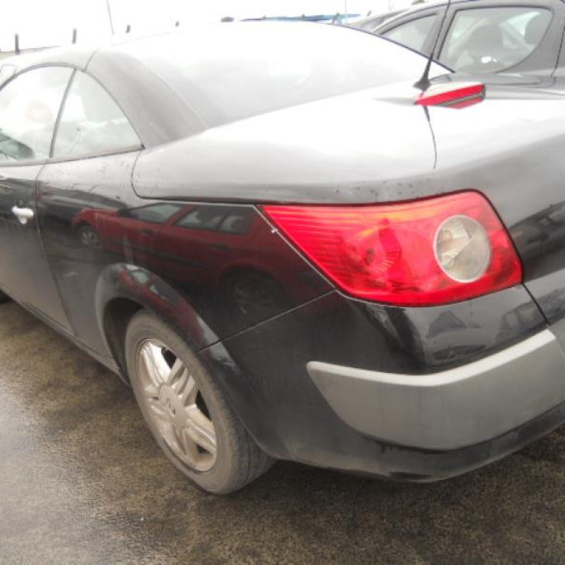 Avertisseur/Klaxon RENAULT MEGANE 2 Photo n°8