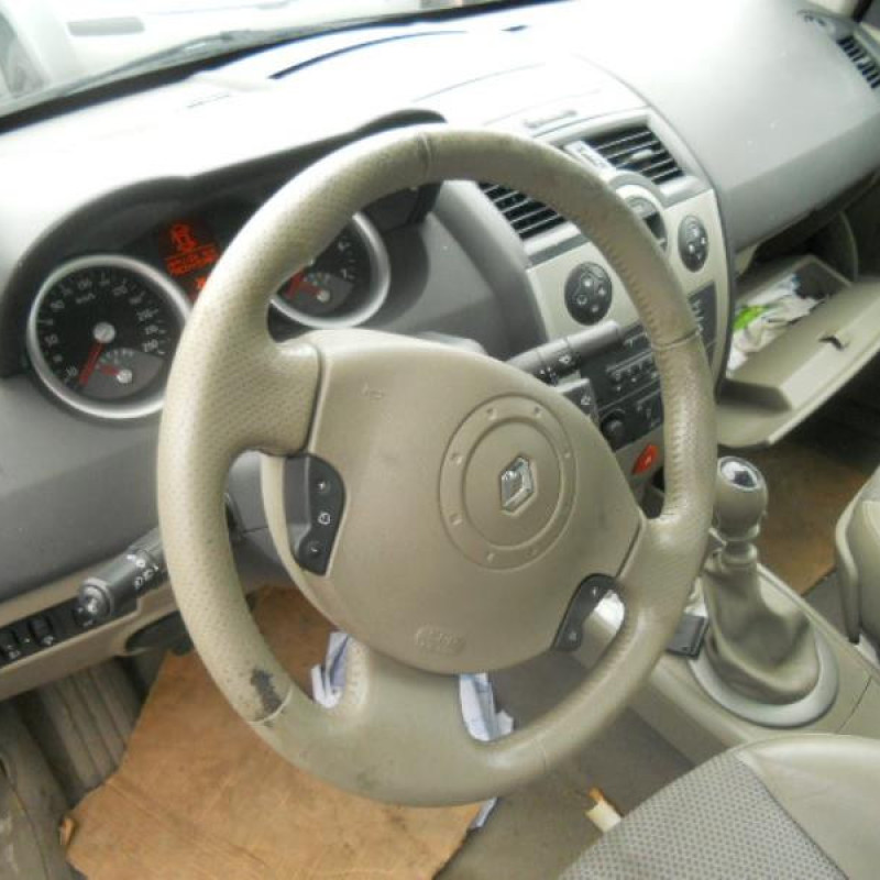 Avertisseur/Klaxon RENAULT MEGANE 2 Photo n°9