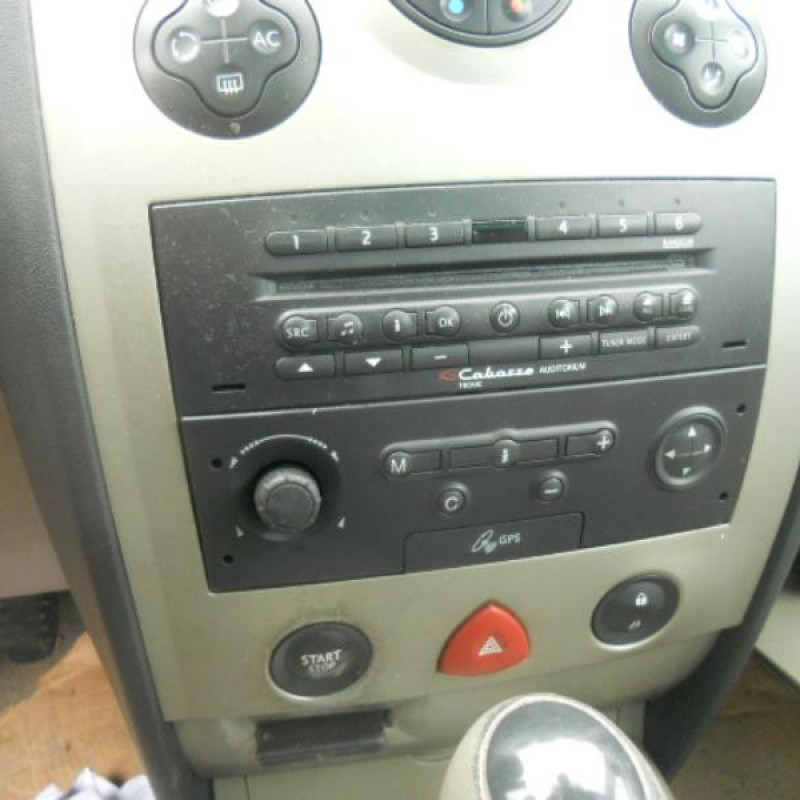 Avertisseur/Klaxon RENAULT MEGANE 2 Photo n°10