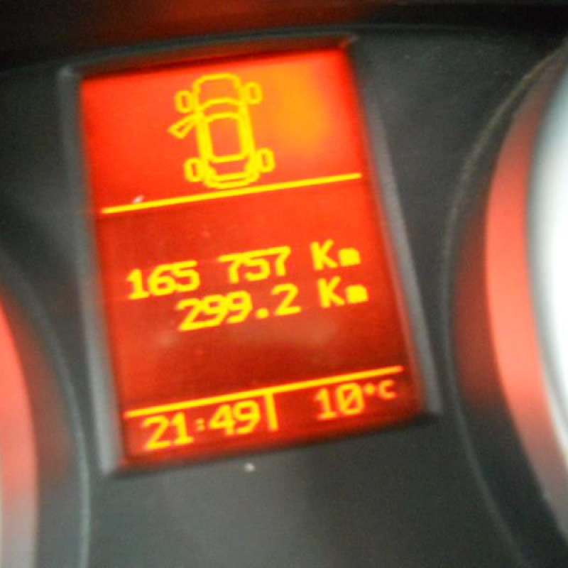 Avertisseur/Klaxon RENAULT MEGANE 2 Photo n°11