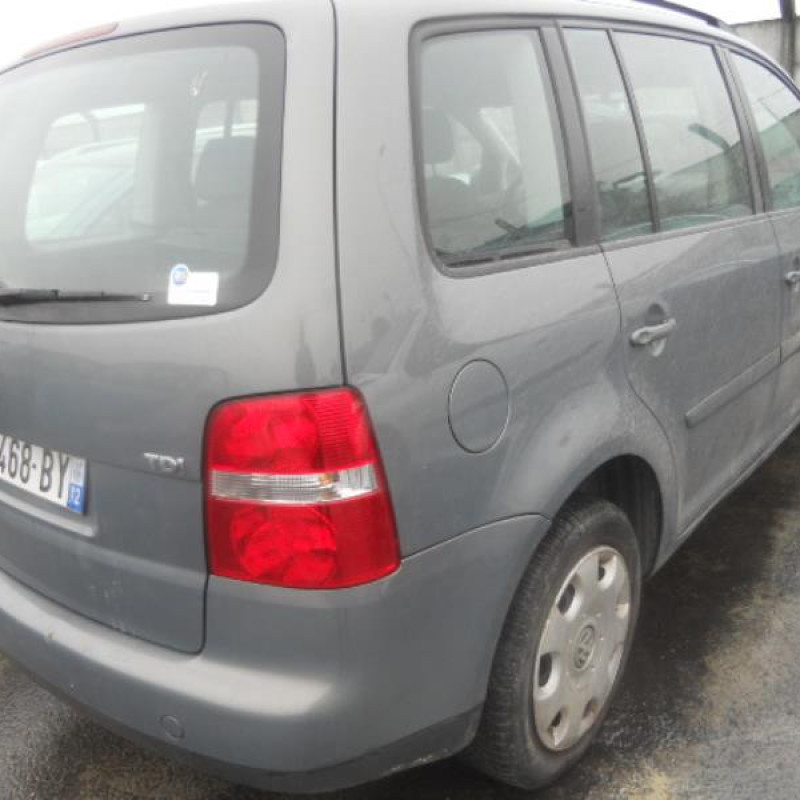 Commodo phare VOLKSWAGEN TOURAN 1 Photo n°6