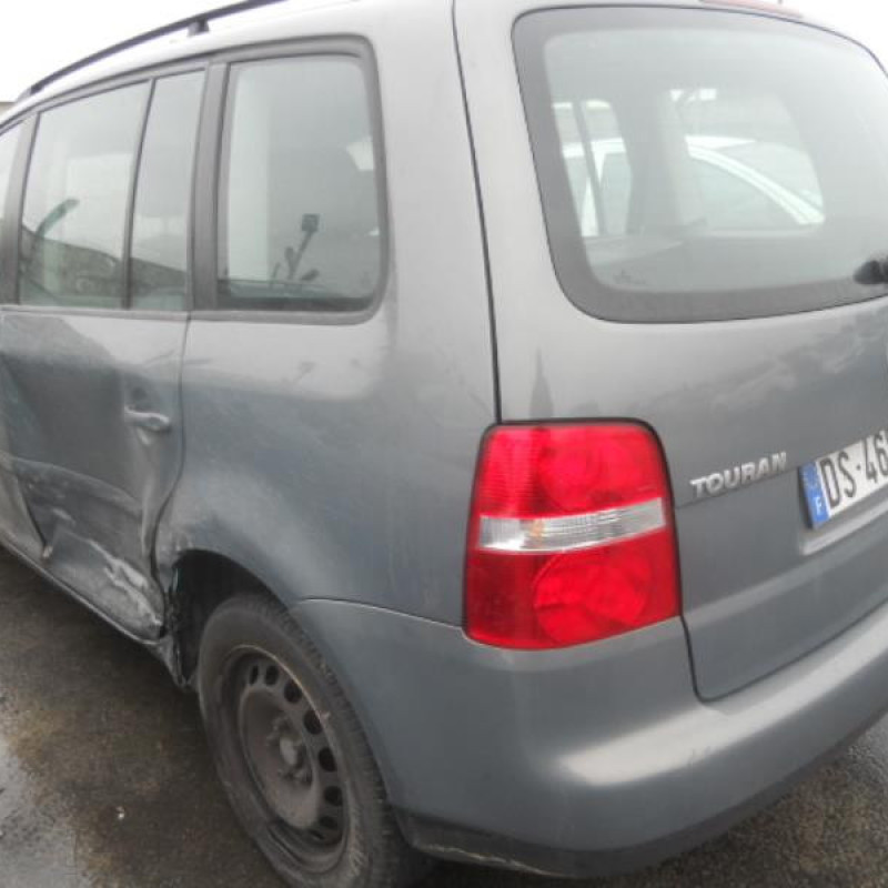 Commodo phare VOLKSWAGEN TOURAN 1 Photo n°7