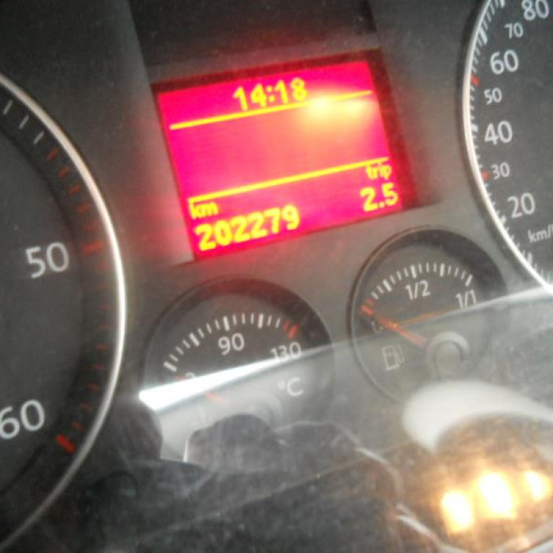 Commodo phare VOLKSWAGEN TOURAN 1 Photo n°9