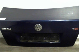 Malle/Hayon arriere VOLKSWAGEN BORA Photo n°1
