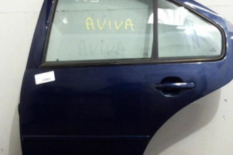Porte arriere gauche VOLKSWAGEN BORA Photo n°1