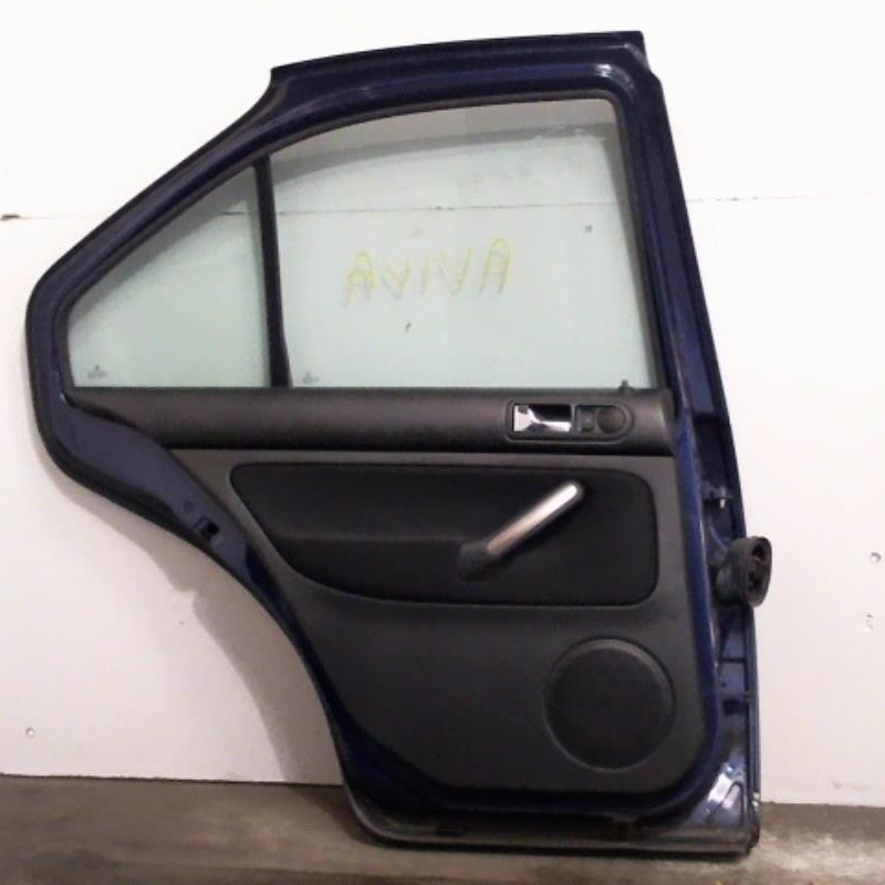 Porte arriere gauche VOLKSWAGEN BORA Photo n°3