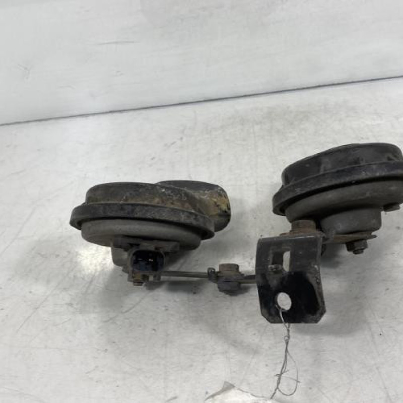 Avertisseur/Klaxon OPEL ASTRA G Photo n°3