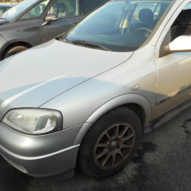 Avertisseur/Klaxon OPEL ASTRA G Photo n°4