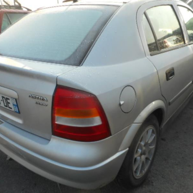 Avertisseur/Klaxon OPEL ASTRA G Photo n°6