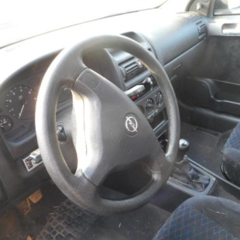 Avertisseur/Klaxon OPEL ASTRA G Photo n°8