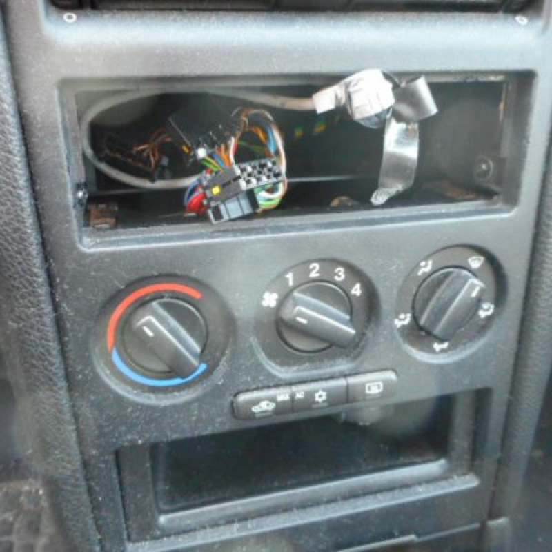 Avertisseur/Klaxon OPEL ASTRA G Photo n°9