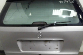 Malle/Hayon arriere MERCEDES CLASSE A 168 Photo n°1