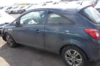 Interrupteur de leve vitre avant droit OPEL CORSA D