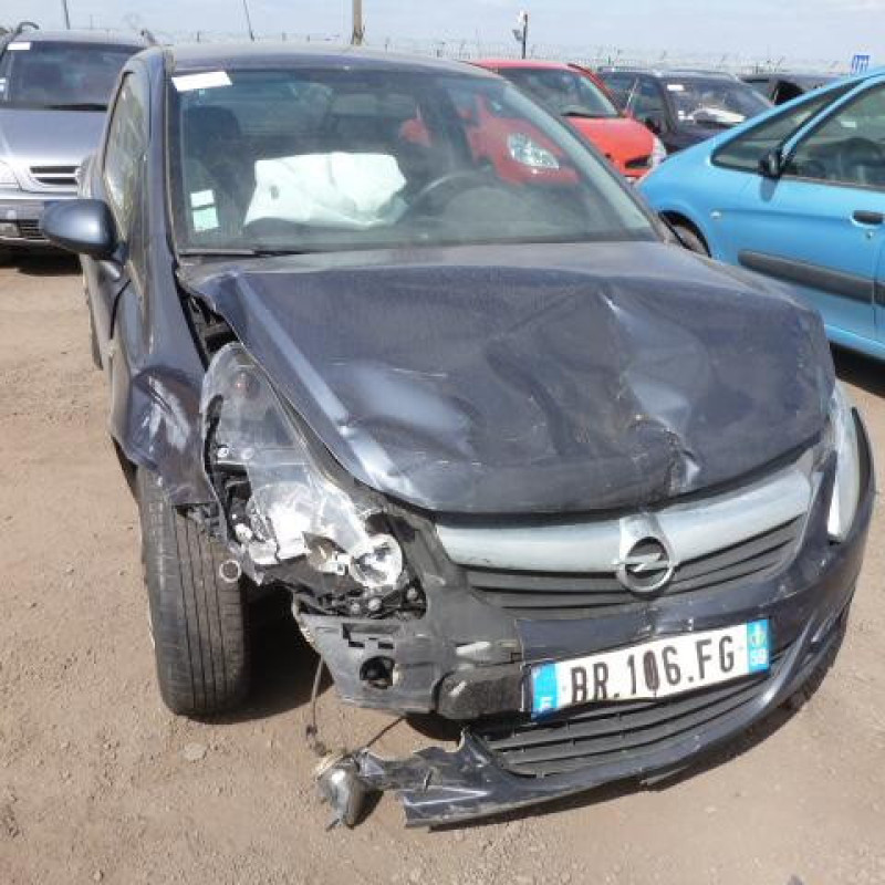 Interrupteur de leve vitre avant droit OPEL CORSA D Photo n°5